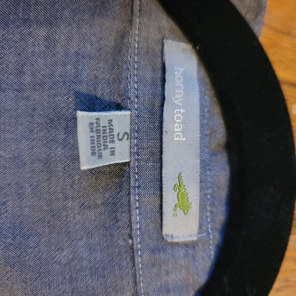 Horny Toad size S! - Picture 3 of 4